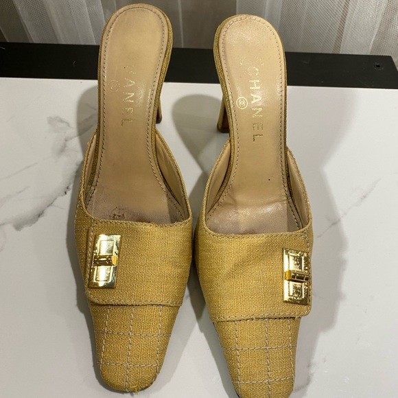 Chanel Mules - Picture 5 of 7